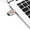 1Pc Type C Card Reader Mini Metal USB 3 1 Micro Secure Digital TF Memory Type C Card Reader OTG Adapter 3