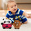 Deer-Shaped Bouncing Ball Toy for Babies, Bluetooth Sound Interaction, Parent-Play, Safe Soft Plush – Compatible with iOS/Android 5