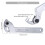 Adjustable Hook Wrenches Nut Bolts Universally C Shape Spanner Screw Nut Driver 5