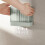 Wall Mounted Kitchen Organizer with Drainage Holes for 5