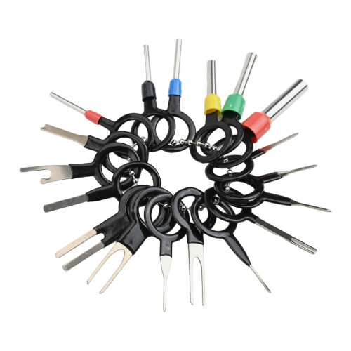 Pin Connector for Car Electrical Wire 660 pcs 2