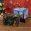 Wooden Food Storage Box Desktop Candy Gift Box 3