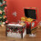 Wooden Food Storage Box Desktop Candy Gift Box 5