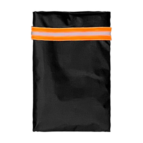 Couvercle de robinet extérieur antigel, noir, 5,5 x 7,4 1