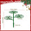 Green 3-Tier Christmas Tree Topper Stand 3