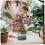 Green 3-Tier Christmas Tree Topper Stand 4