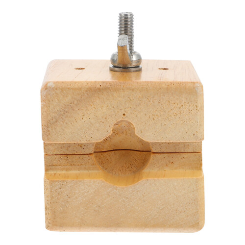 Adjustable Watch Holder Vise with Clamping Case 1 Piece 2
