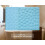 Non-Slip Bathtub Mat Rubber Grey with Suction Cups 7