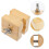 Adjustable Watch Holder Vise with Clamping Case 1 Piece 6