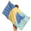 Microfiber Beach Towel Water-Absorbing Quick-Drying 30x60in 2