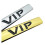 Metal VIP Emblem Badge Decal Car Sticker 5