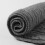 Winter knitted wool scarf for couples, soft and warm, long 7