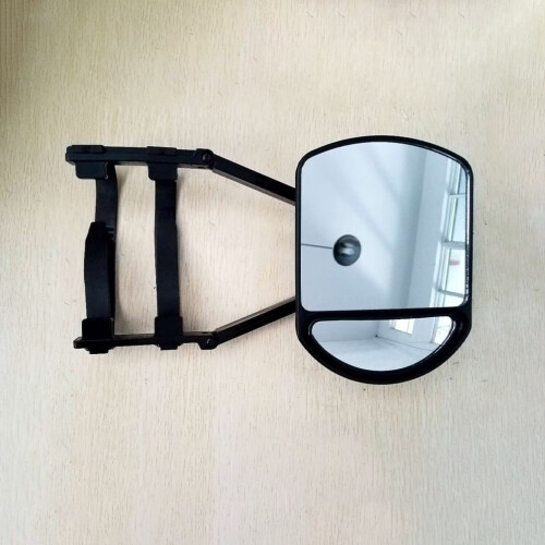 Extended Rearview Mirror for Truck Tow Car 1