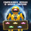 Remote Control Robot Singing Dancing Programmable with Infrared Gesture Age for 3-8 Years Olds Yellow 7