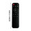 Télécommande pour projecteur portable intelligent avec accessoires de cinéma 3