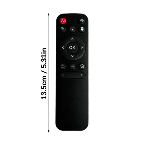 Télécommande pour projecteur portable intelligent avec accessoires de cinéma 2
