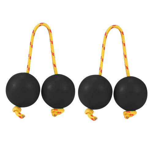 Hand Shaker Instruments ABS Plastic 2 Pack 1