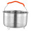 Stainless Steel Rice Steamer 1 pc 4