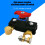 Heavy Duty Disconnect Switch 12V 24V Brass 6