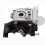 ECHO SRM-2320T karburator til 21,2cc trimmer GL-3 motor 4
