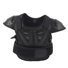 Kids Motorcycle Bicycle Riding Armor Vest PE EVA Safety Protection