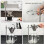 Versatile Brewing Experience: Durable304Stainless Steel Ensures Longevity, Sandblasted Surface Provides A Smooth Touch, Adjustable Height Ring 5