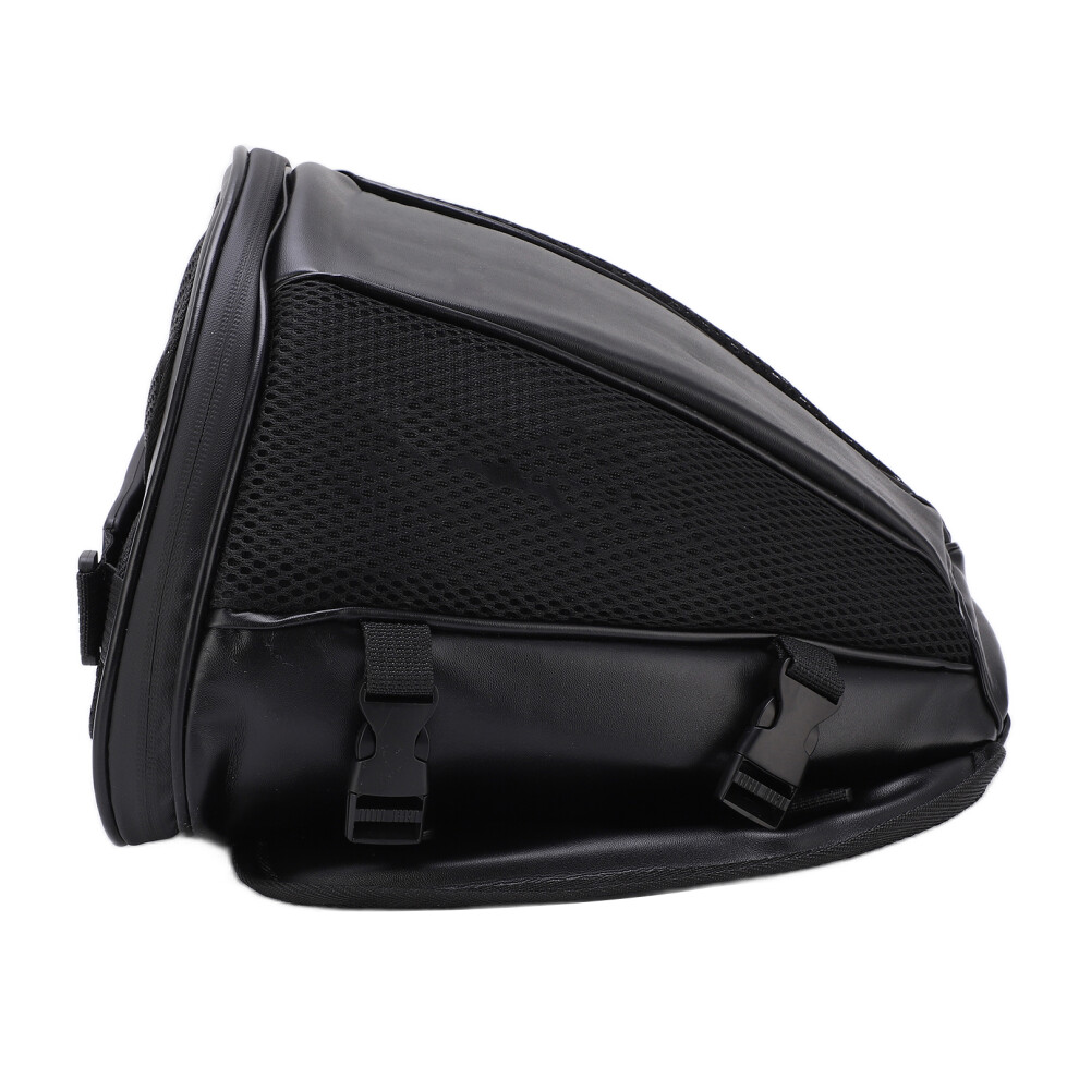 Waterproof Motorcycle Tail Bag 10L Back Seat Backpack Universal Rugged 4621387467208