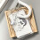 Porta carte Star Charm trasparenti resistenti all'acqua 5