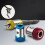 Magnetic Screwdriver Head Ring for Hex & Power Bits – Multipack, Compatible with Standard Screwdrivers 3