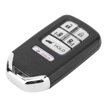 Cheie flip-key Remote6Buttons Smart Car Key Fob de schimb pentru Honda Odyssey14 17 cu tehnologie avansată de cip și design ergonomic