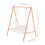 Mini House Swing Model Decorative Figurine Set 2
