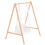 Mini House Swing Model Decorative Figurine Set 6