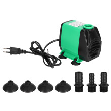 Akvarievandpumpe Ultra stille design Alsidig multifunktionel iltcirkulationspumpe til akvarier Justerbar flowhastighed Dykpumpe til vand IP68