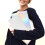 Topbathy Elegant White Leatherette Binding Covers for Documents and Presentations 8