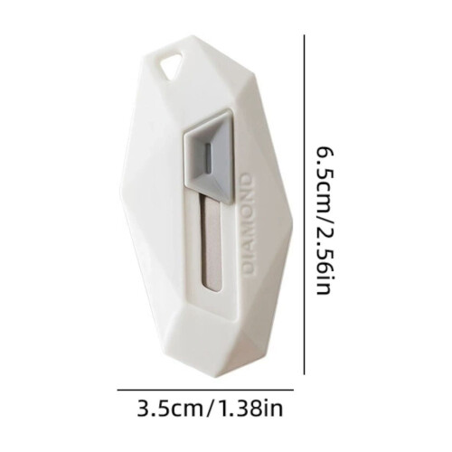 Mini Retractable Utility Cutter Portable Pocket Tool 1 Pack 2