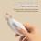 Retractable Box Cutter Portable Safety Design 1 Pack 5