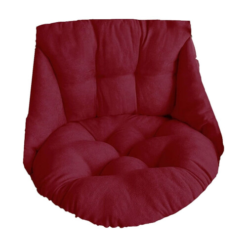 Μαξιλάρι Egg Chair 27x25 ιντσών, Εσωτερικού/Εξωτερικού Χώρου, Πυκνό Ανταλλακτικό 2