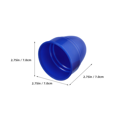 10Sets Kinder Zauberset Mit Plastikbechern Und Farbigen Bällen 2