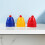 10Sets Kinder Zauberset Mit Plastikbechern Und Farbigen Bällen 7