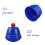 10Sets Kinder Zauberset Mit Plastikbechern Und Farbigen Bällen 8