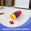 10Sets Kinder Zauberset Mit Plastikbechern Und Farbigen Bällen 10