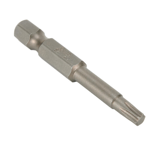 5 τεμάχια T20 50 χιλ. Μαγνητικό κατσαβίδι Torx 1/4 ίντσας με εξαγωνική κεφαλή, μύτες 2