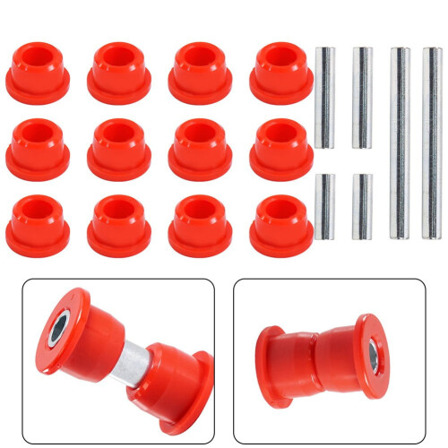 for Golf Cart Front Lower Spring Upper A-Arm Bushing Kit 102289901 102956201 1