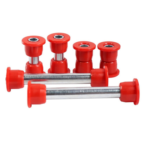 for Golf Cart Front Lower Spring Upper A-Arm Bushing Kit 102289901 102956201 2