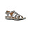Geox Geox Vega - Hopeiset sandaalit 6