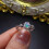 925 Silver Natural Opal Ring Adjustable 3