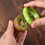 Kiwi Kernspalter- und Kernentferner-Set, handgeführt, 1 Stück 6
