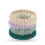 Conjunto infantil de gorro, cachecol e luvas, moderno e quentinho para usar ao ar livre. 5