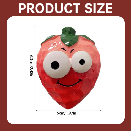 3D Food-Shaped Fridge Magnets Home Decor Set 2