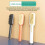 ABS Shoe Brush with Rubber Eraser 2-in-1 8